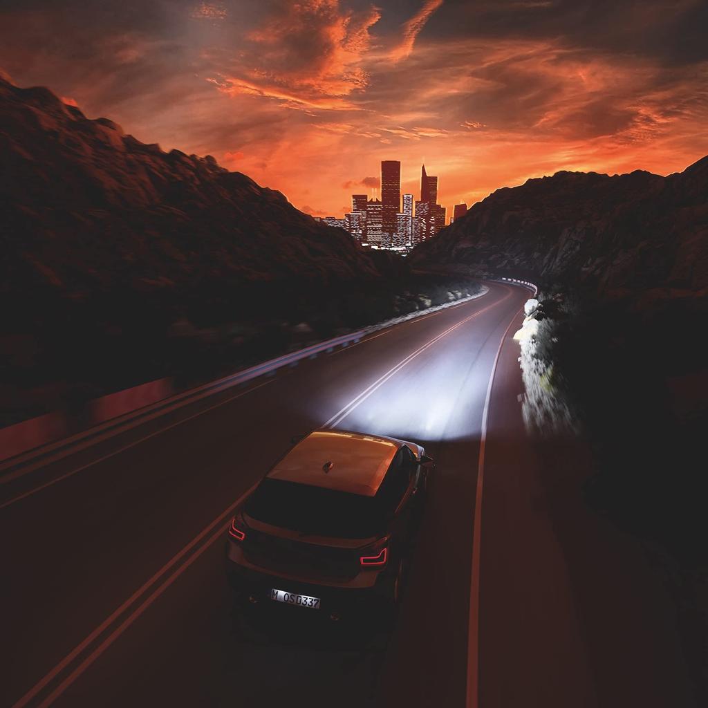 Osram 64211NBS H11 55W Nightbreaker Silver High Efficiency Halogen Bulb