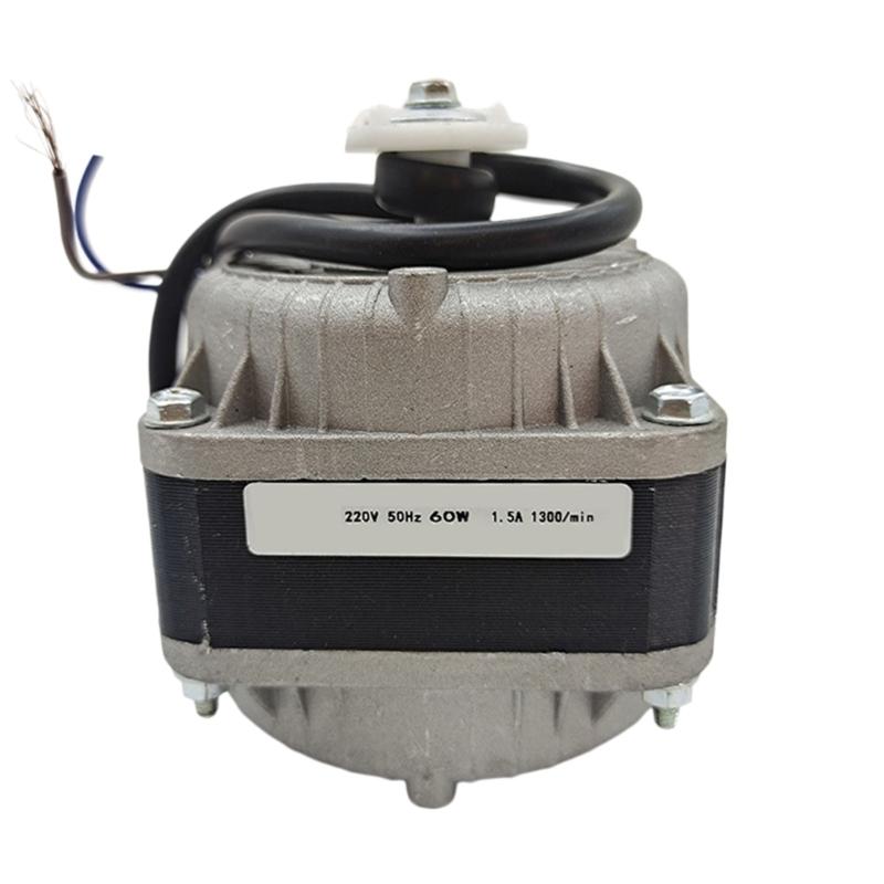 Efficient Refrigerator Cooling Fan Motor Energy Saving Condenser Fan Cooling Fan Motor for Home and Commercial Use