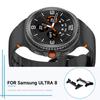 Für Samsung Galaxy Watch 8 Ultra 1 Paar Uhrenarmbandverbinder Metalladapter Edelstahlarmbänder Gliedbefestigung Ersatz