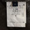LARDINI Gilet vest 44 Brown Men's Used