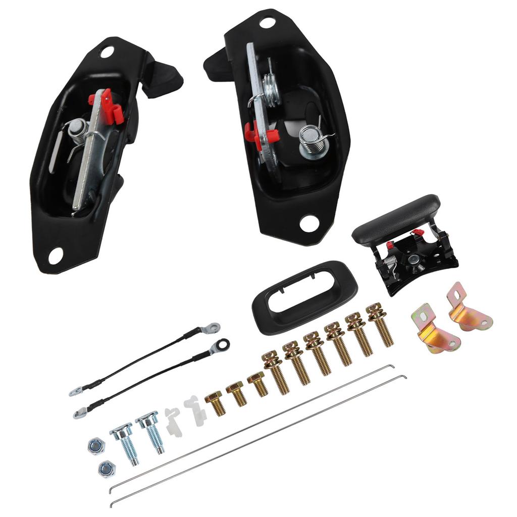 Tailgate Hardware Repair Set 15074253 Accessories Replacement for Chevrolet Silverado