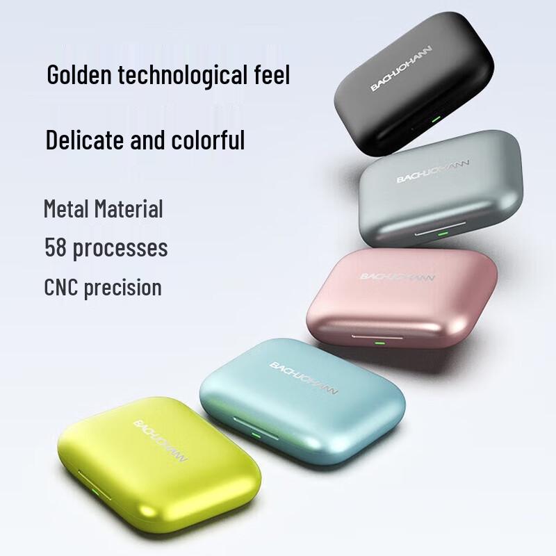 Bach Johann BACH08 Open-Ear Wireless Sports Headphones