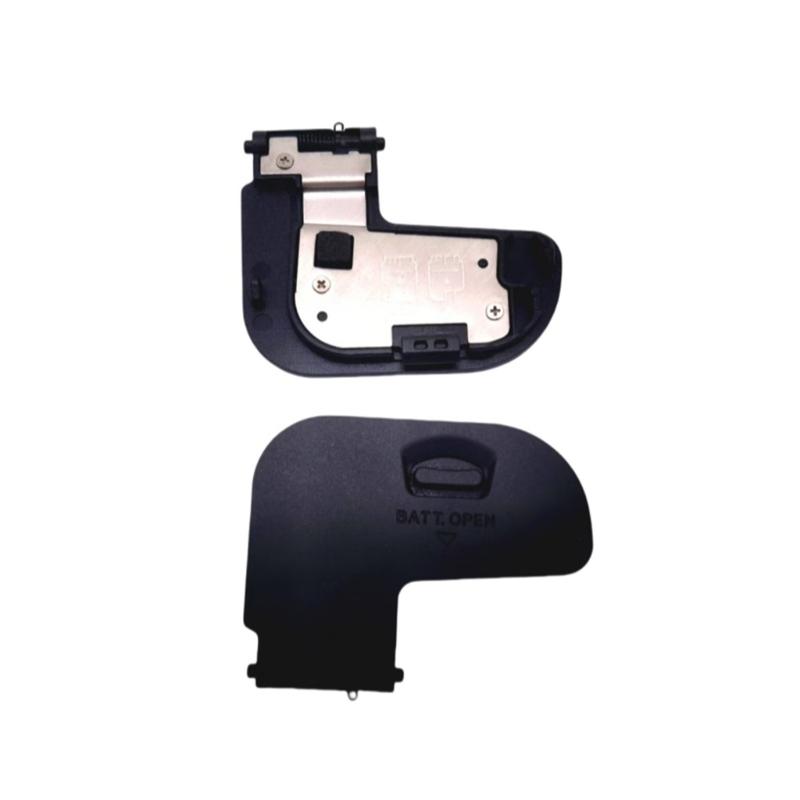 

Water Resistant Battery Compartment Cover Housing Suitable For Camera ABS Material Lightweight Design Easy Installation 1