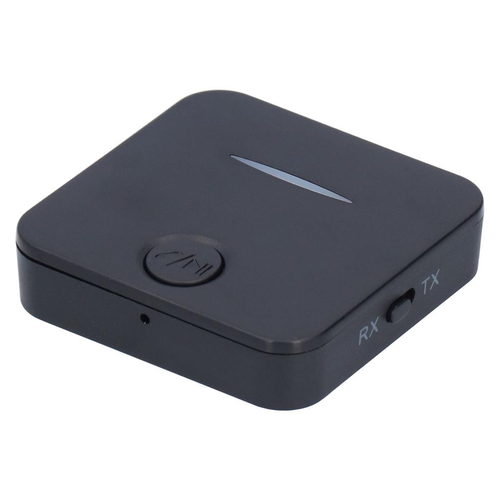 BT 5.0 Transmitter and Receiver Adjustable Fast Charging 2 In 1 Wireless BT Adapter