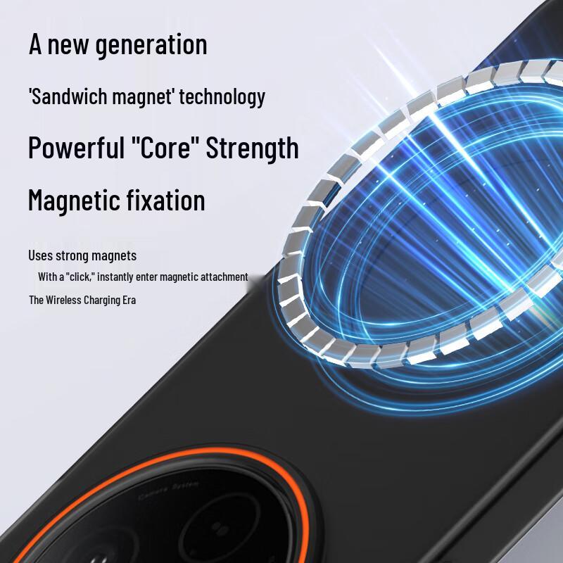 OPPO Find X Series Magnetic Soft-Touch Phone Case