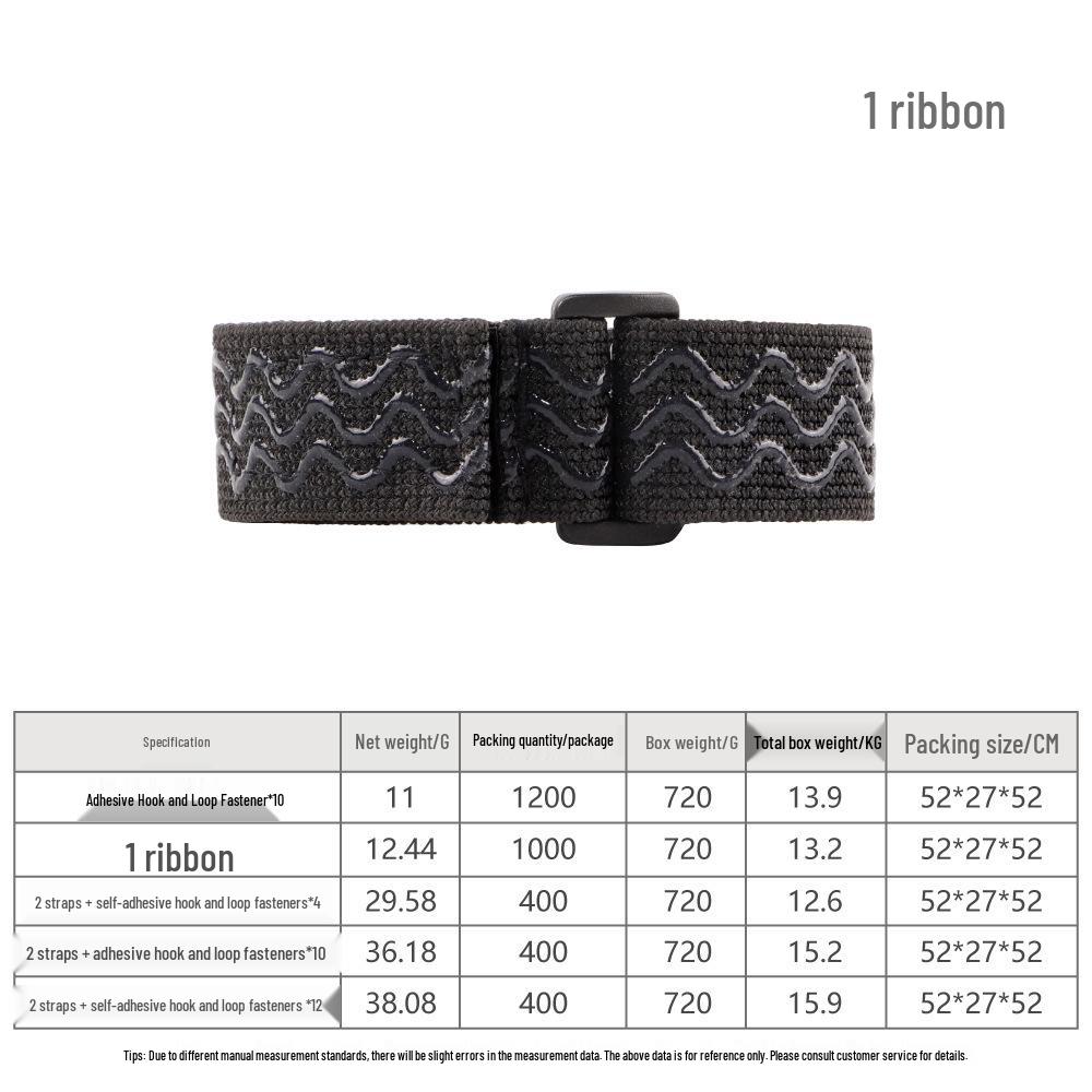 Elastische Rutschfeste Stiefelschnürsenkel mit Anti-Drop Klettband