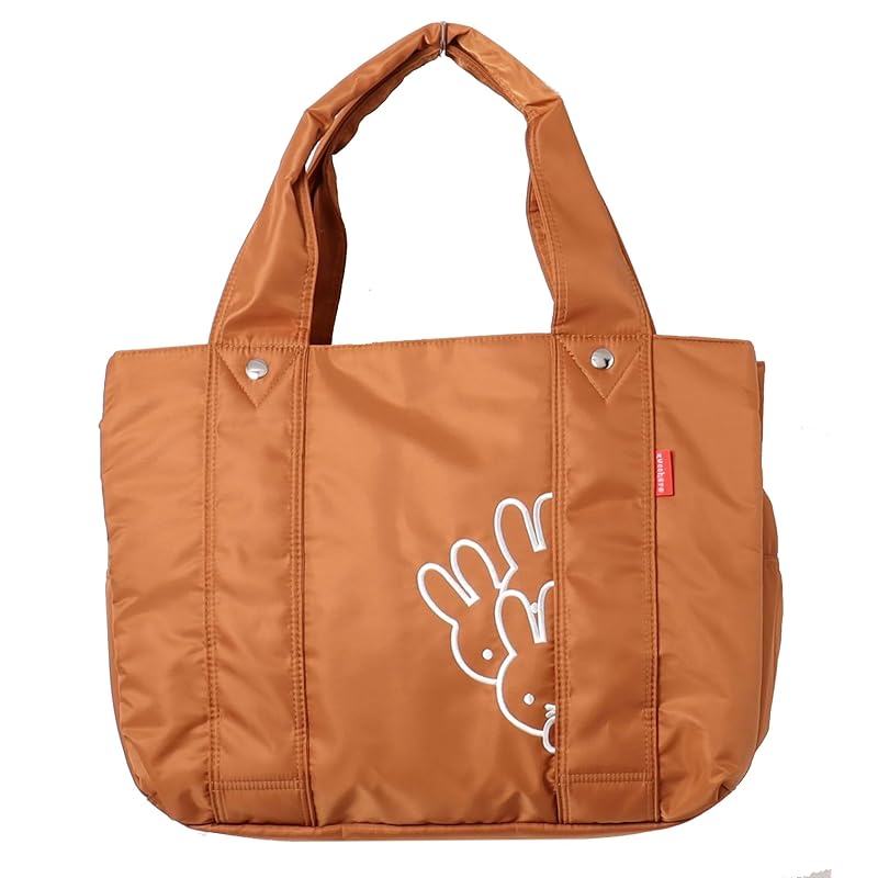 

[ZUCCHERO] bag ladies tote bag Goods lightweight light large capacity brand miffy barbara boris Zucchero Zuccherofilato official trip nylon mother bag