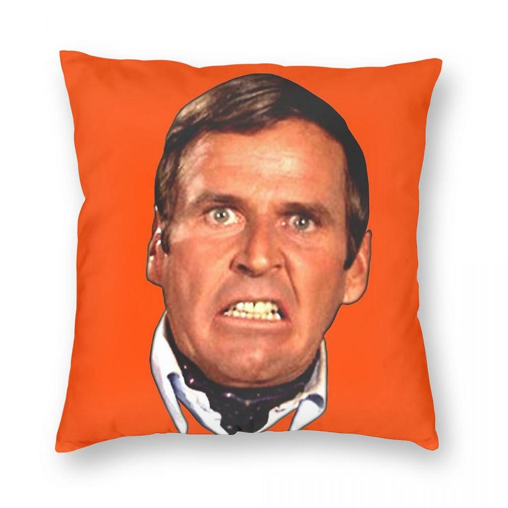 Paul Lynde Ftw Pillowcase Polyester Linen Velvet Printed Zip Decorative Throw Pillow Case Home Cushion Cover