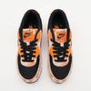 IF1721-201 Nike Air Max 90 PRM Bio Beige Safety Orange Phantom Black (Men's)