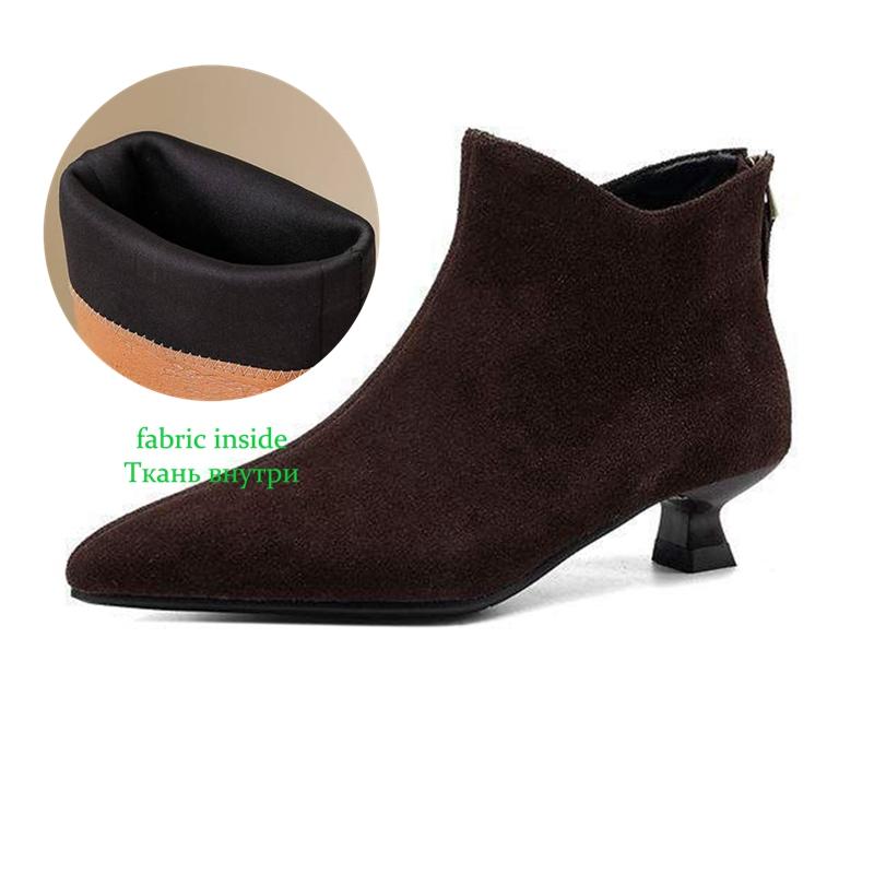 Krazing Pot Cow Suede Nubuck Winter