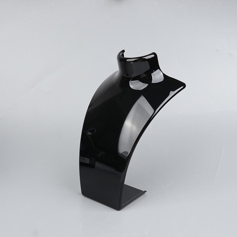 Prezentare bijuterii Model Colier Manechin pandantiv Cercei Prezentare Stand