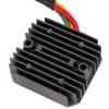 Voltage Regulator, Rectifier, Motorcycle Voltage Regulator, Replacement Rectifier, Converts AC Voltage to DC Voltage,
