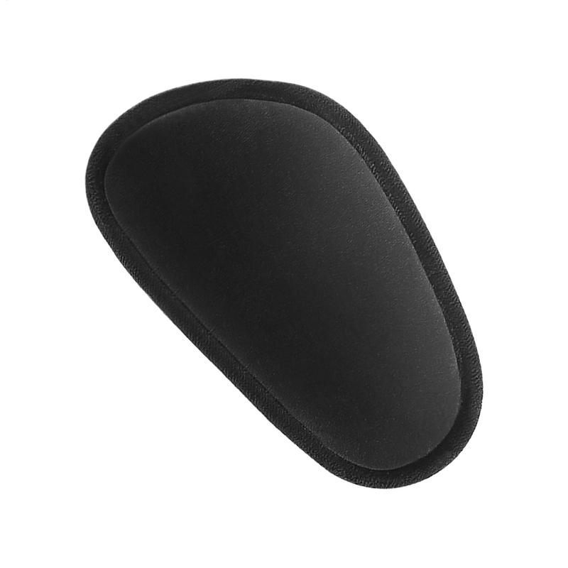 1pcs Black Car Leg Knee Cushions Elbow Pad Auto Door Center Control Armrest Soft Pad Car Interior Leg Knee Thigh Support Cushion
