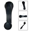 2PCS 1984-2000 For Honda Civic Left Right Driver Window Winder Crank Knob Handle Risers Automobile Winder Crank Window Handle