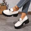 Women's Platform Slip-On Casual Shoes
