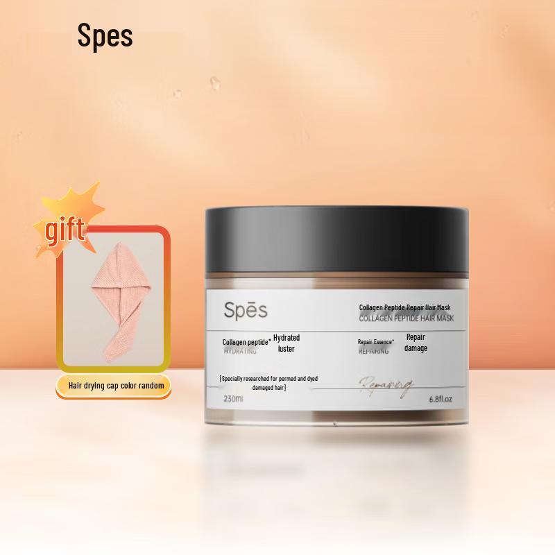 Spes Collagen Peptide Repair Hair Mask