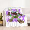 Incredibox Blanket Ultra-Soft Suitable for Bed Bedding Chair All-Season Use Playful Design Unique Gift for Family and Friends Camping