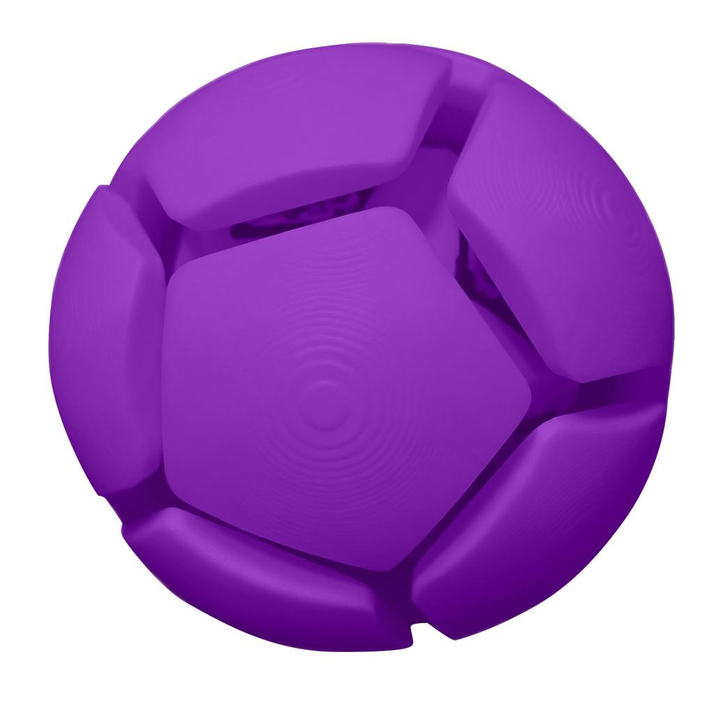Creative Button Stress Relief Ball Finger Pressing Anxiety Release Toy Durable Soft Material Sensory Fidget Tool for Focus and Relaxation