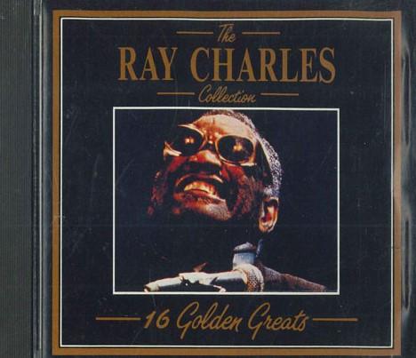 

CD RAY CHARLES - Ray Charles Collection DJ1003 DODEJAVU Japan Jazz Used