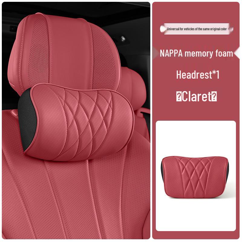 Lexus ES/ES300h/RX/NX/UX/LS/LX Car Neck Pillow & Lumbar Support Cushion