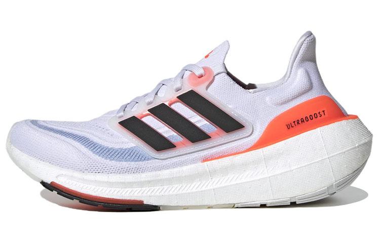 UltraBoost Light Wmns Adidas  White Solar Red  Women s HQ6353 36