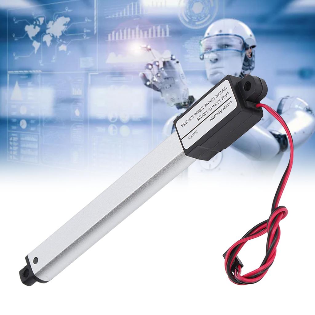 Pen Type Electric Linear Actuator Waterproof Electric Linear Actuator 12V for Agricultural Iatrical Machinery