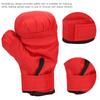 1Pair Children Fitness Boxing Handguard Gloves Accessory for Wrestle Sanda Muay Thai Training