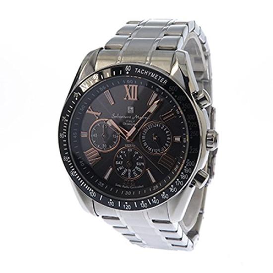 

Часы-хронограф Salvatore Marra Radio Solar [Товар]