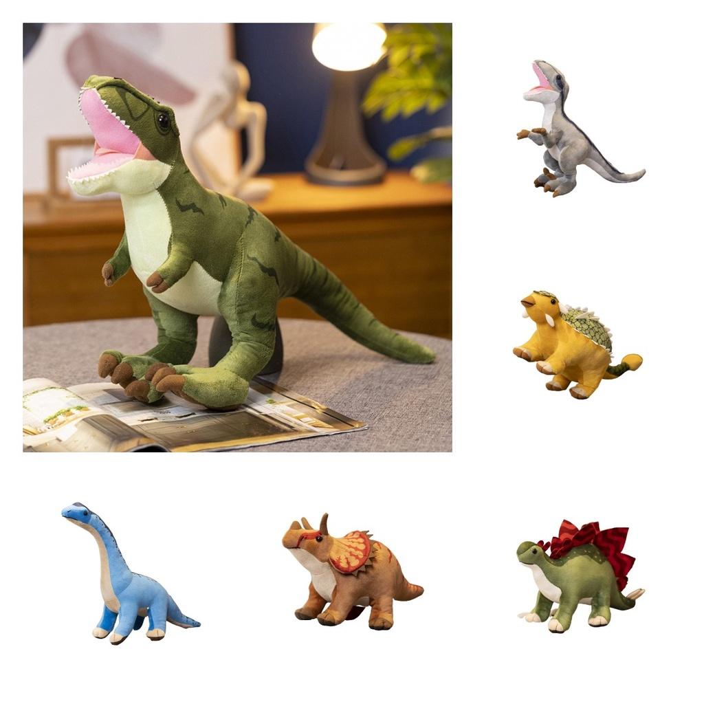 Soft And Cuddly Dinosaur Stuffed Animals Great Gift For Kids