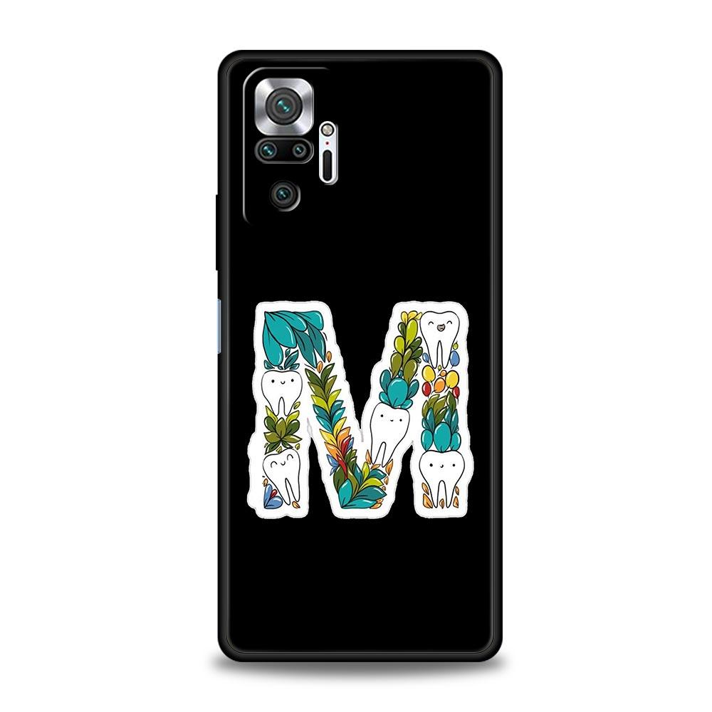 Phone Case For Xiaomi Redmi Note 14 13 12 5G 11 10 Pro Plus 4G 9S 9 14C 13C 12C 10C 9C 9A Cover Dentist Dental Dent Tooth Cute