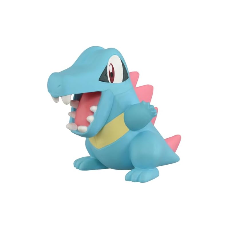 TAKARA TOMY Pokemon Moncolle Totodile