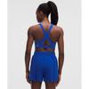 Lululemon Energy Longline Bra  MeDium Support  B D Cups riversiDe