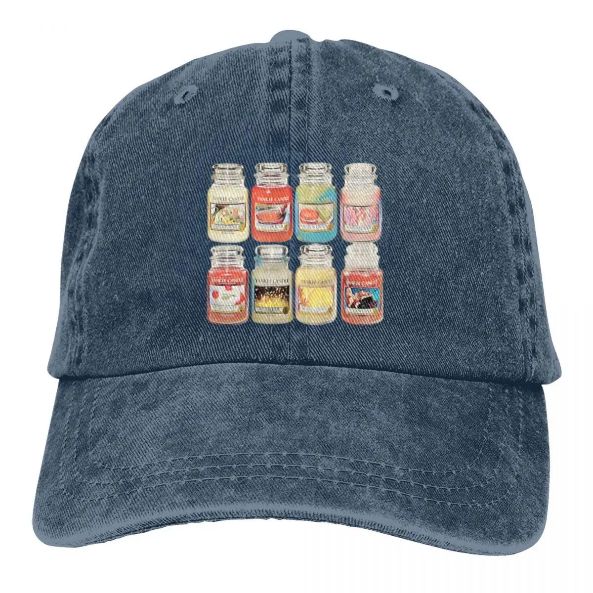 Yankee Candle Молодой Подарок Бейсболка One Size