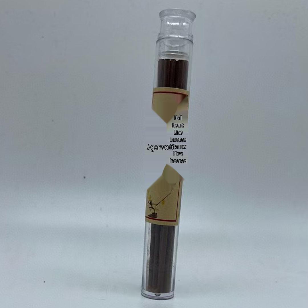 Sandalwood Scented Incense Sticks: Air-Purifying Aromatherapy for Home and Bathroom