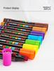 Shield 12mm Wide Tip Whiteboard Marker - Erasable, Refillable, Water-Based Pen for Teachers and Drawing Boards