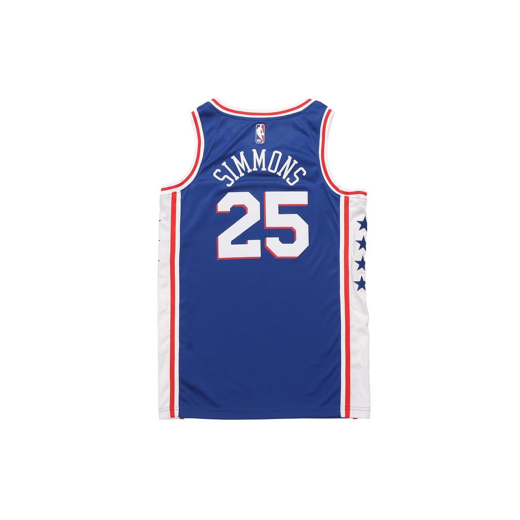 Nike Jersey Basketball Jersey Men's CJ7678-497