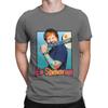 Sheerios Mathematics Tour Tribute Funny 100 Cotton TShirt EEd Sheeran Tops Tees For Unisex