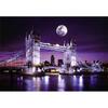 [Puzzle Life] London Tower Bridge Night View 1000 Piece Jigsaw Puzzle