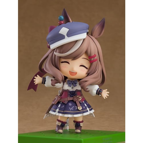 Nendoroid Uma Musume Pretty Derby Machikane Tanhoiza non-scale plastic painted action figure