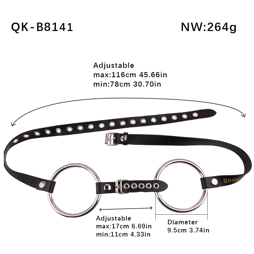 Women Nipple Stimulate Experience High Stimulation Nipple Clamp with Five Different Design Style Nipple Clamp for Female