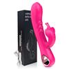 Dildo Butterfly Vibrator Rose Vibrating G-Spot Clitoris Stimulator Adult Female Women Sex Toy Dildo Vagina Massage Wand Sexy Toy