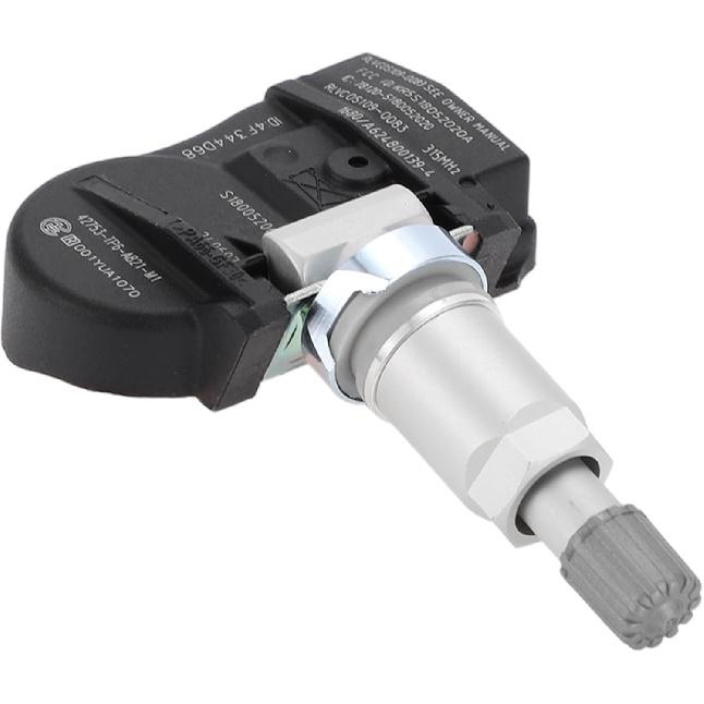 

Tire Pressure Sensor No.42753TP6A82 Car TPMS Sensor for Honda CR-V 2012 2013 Metal Plastic Rubber Black
