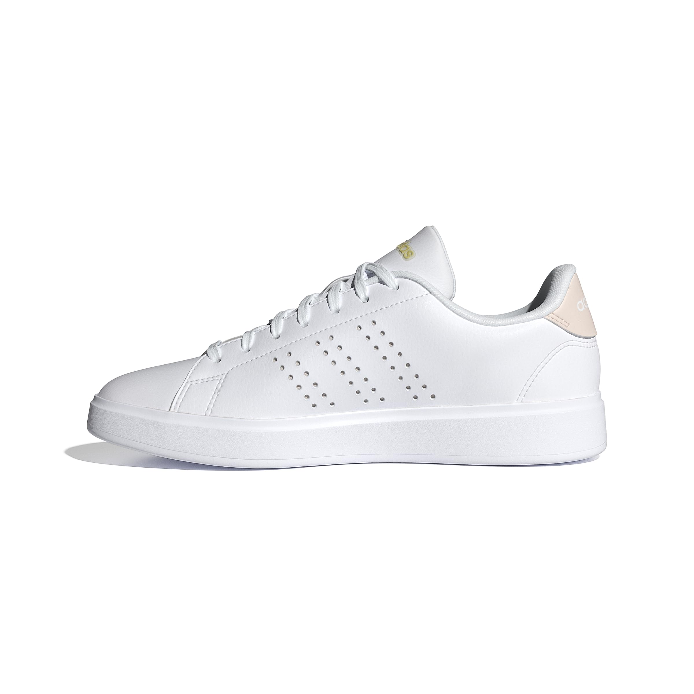 

Sneakers Advancourt NIV50 Footwear Metallic cm [Adidas] 2.0 Women s White/Putty Mauve/Gold (IF1660) 23.5