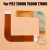 1-10PCS  For PS2 Flex Flexible Flat Ribbon Cable Laser Lens Connection For PS2 SCPH 9000X 9XXXX 50000 70000 30000 Repair Part