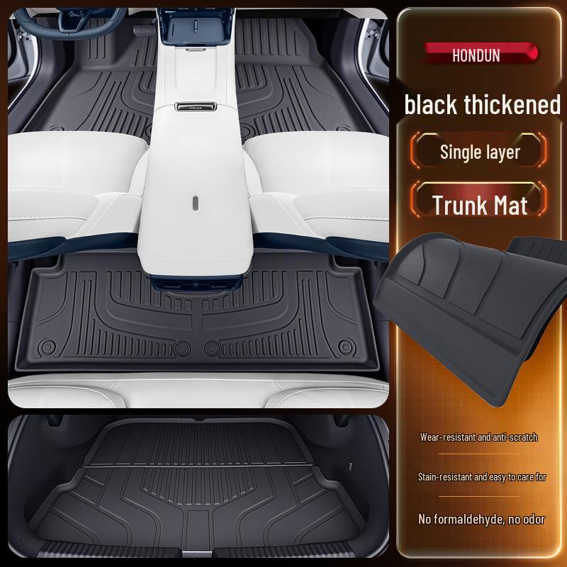 Lynk & Co 07 Floor Mats TPE2026 Interior Kit for New Car