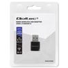 Qoltec Mobile Charger for Electric Cars EV with Regulation 2 In 1 Type 2 | 7kW | 230V | Wi-fi | LCD | Portable | Wallbox | 5m
