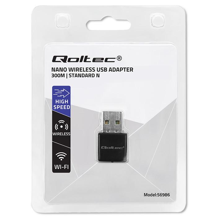 Qoltec Mobile Charger for Electric Cars EV with Regulation 2 In 1 Type 2 | 7kW | 230V | Wi-fi | LCD | Portable | Wallbox | 5m