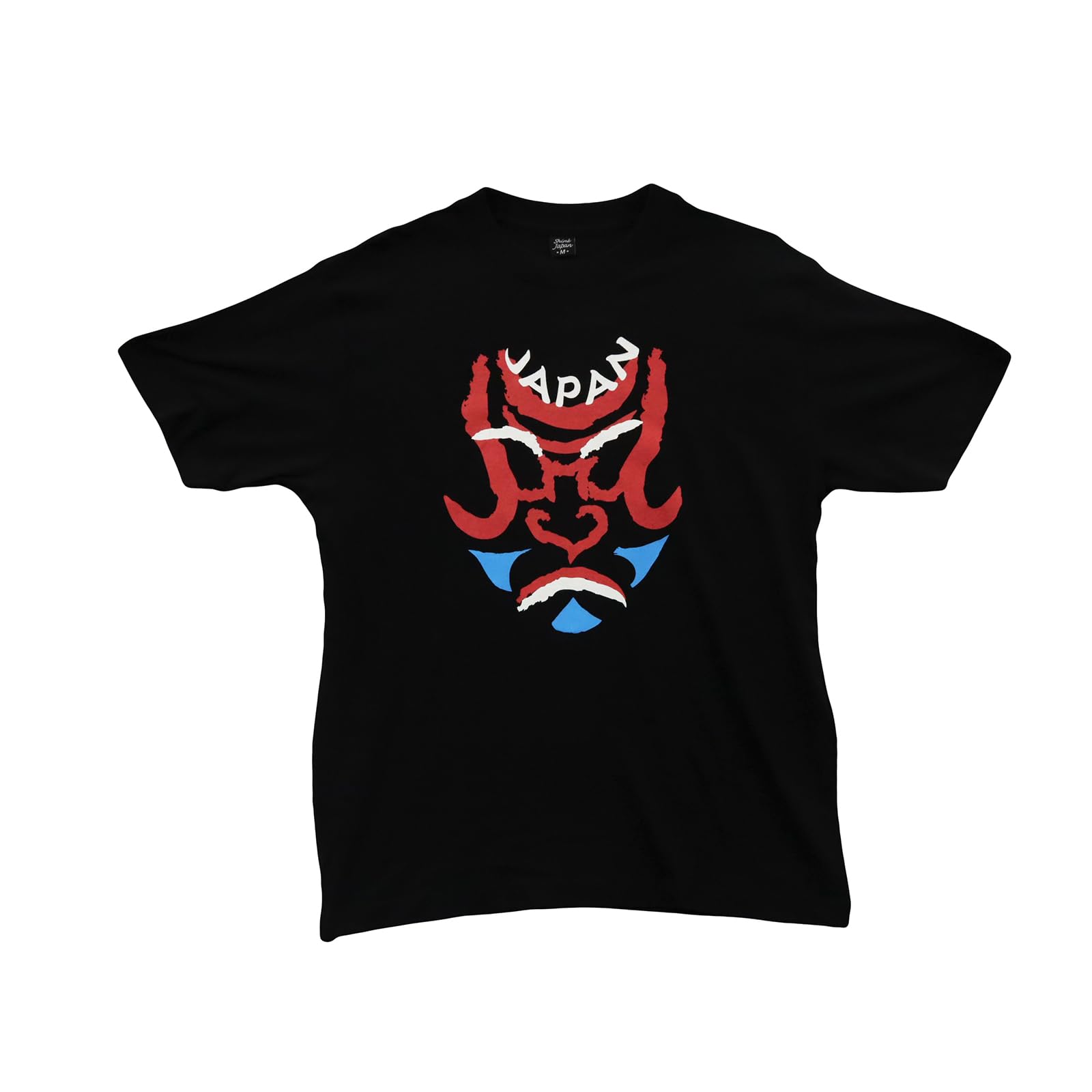 Japanese Souvenir 2L Black Shin-ei [T-shirt Kabuki]