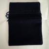Used Good conditionSWAROVSKI Swarovski double oval necklace crystal silver color storage bag included