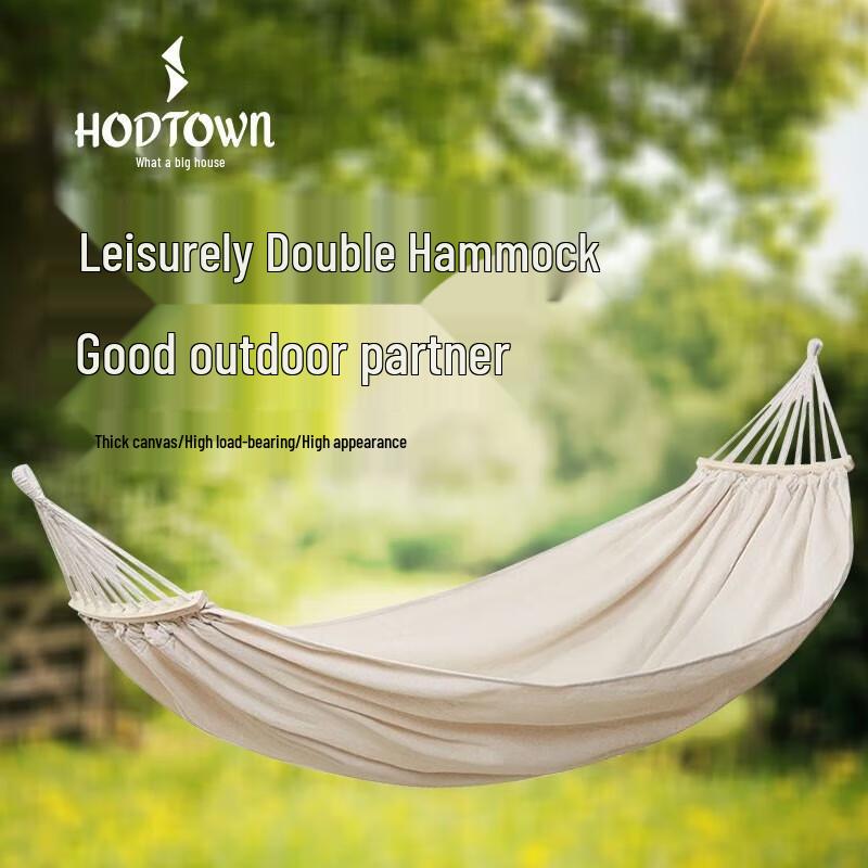 Hodtown HDW1514 Outdoor Double Hammock